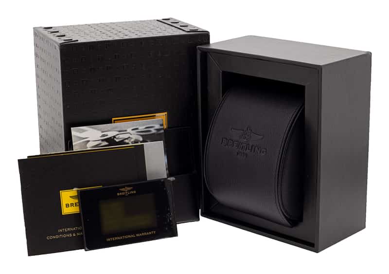 Breitling Colt Quartz A74388